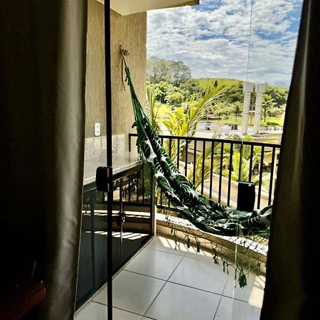 Aldeia Das Aguas Park Resort - Flat B309 Quartier Барра-ду-Пираи Экстерьер фото