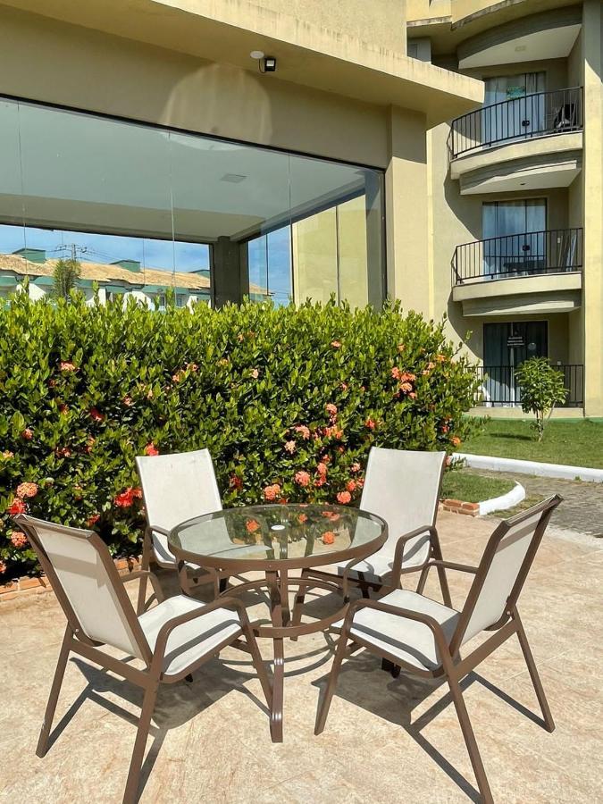 Aldeia Das Aguas Park Resort - Flat B309 Quartier Барра-ду-Пираи Экстерьер фото