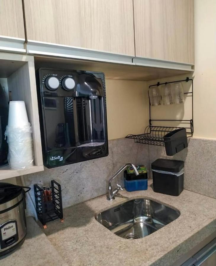Aldeia Das Aguas Park Resort - Flat B309 Quartier Барра-ду-Пираи Экстерьер фото