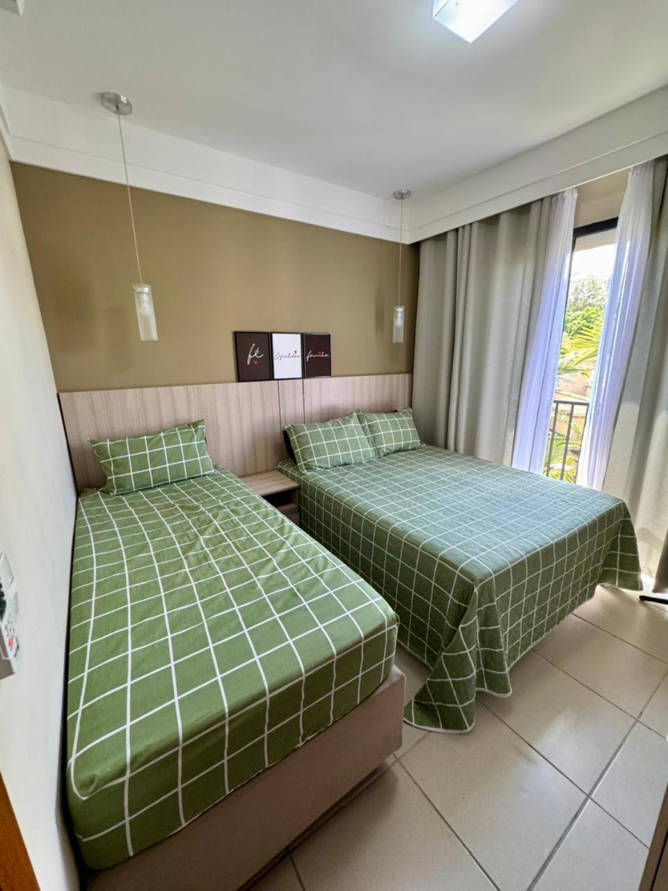 Aldeia Das Aguas Park Resort - Flat B309 Quartier Барра-ду-Пираи Экстерьер фото