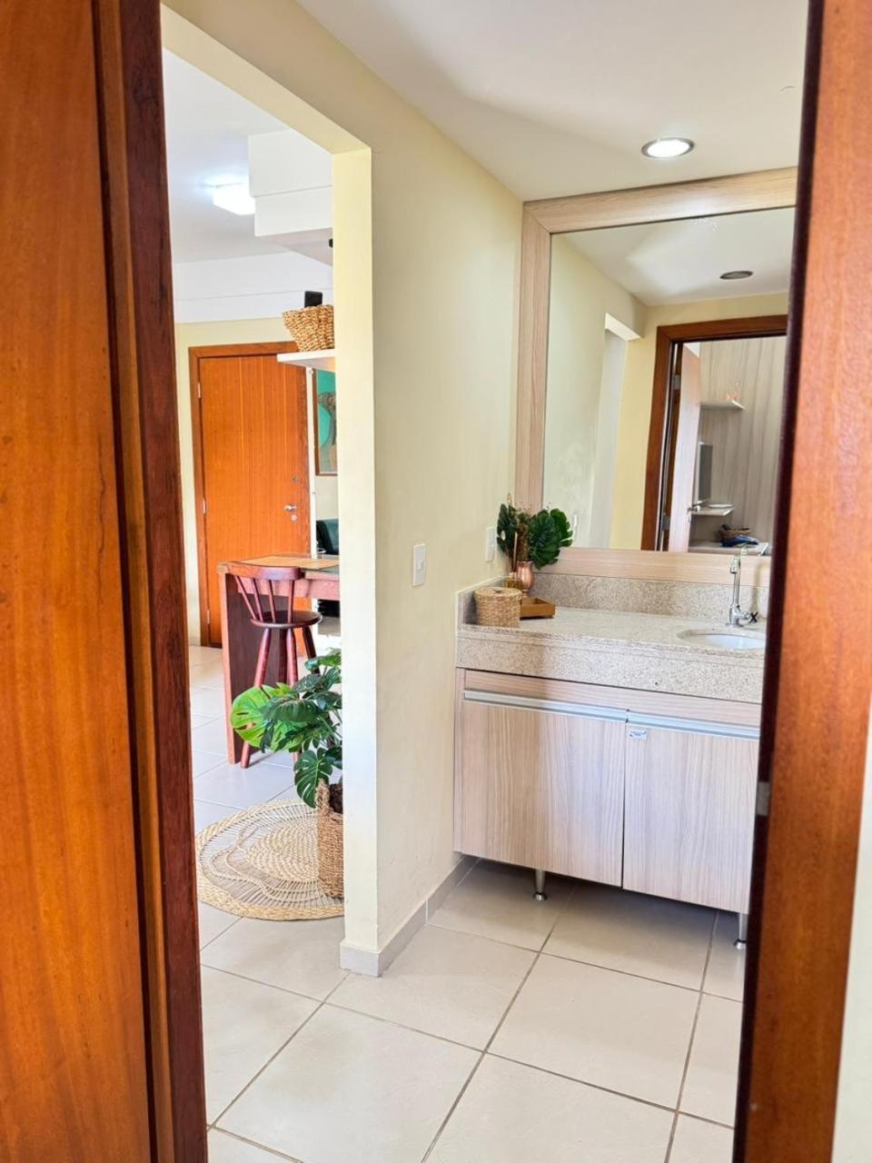 Aldeia Das Aguas Park Resort - Flat B309 Quartier Барра-ду-Пираи Экстерьер фото