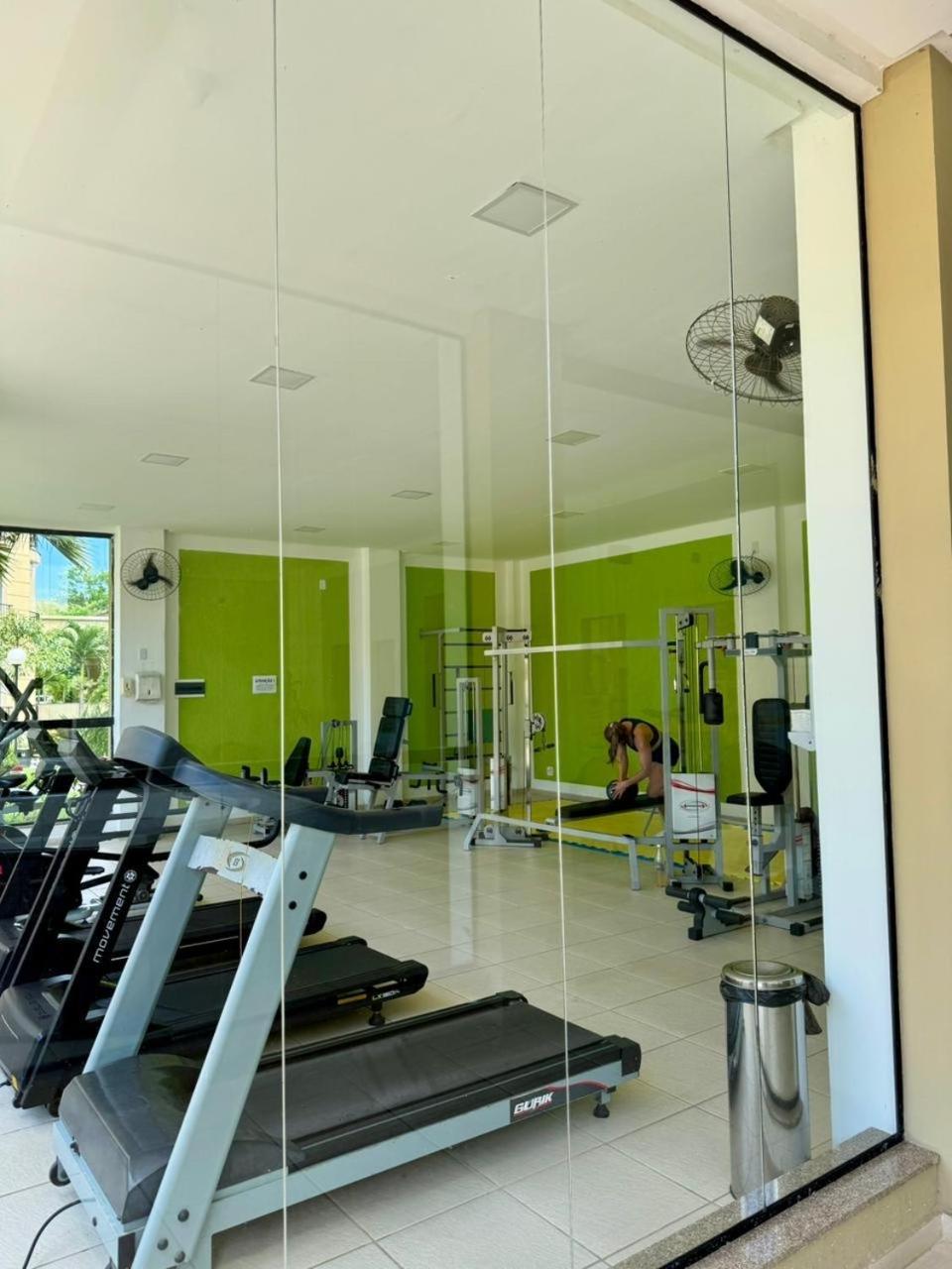 Aldeia Das Aguas Park Resort - Flat B309 Quartier Барра-ду-Пираи Экстерьер фото