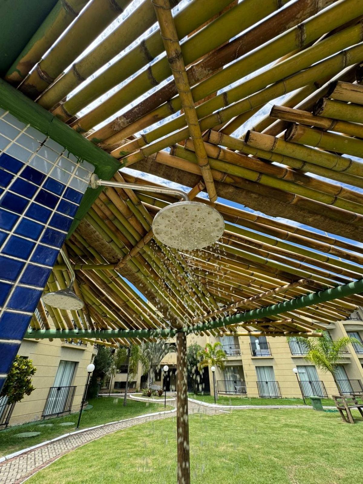 Aldeia Das Aguas Park Resort - Flat B309 Quartier Барра-ду-Пираи Экстерьер фото